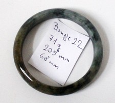 Dark green Jade Bangle Women Jewelery Gifts Genuine Natural Burmese Jade Myanmar