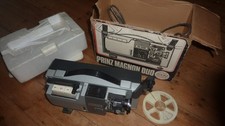 Cine film projector PRINZ MAGNON DUO 20-32 zoom super 8 - for parts