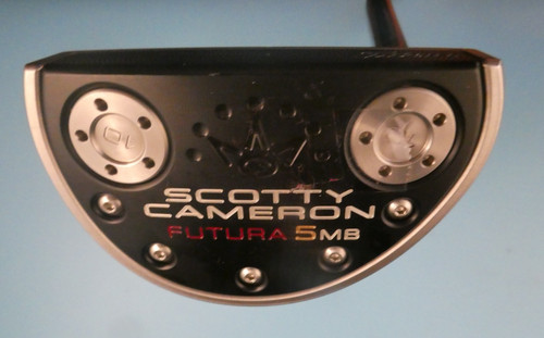 New titleist scotty cameron - titleist,