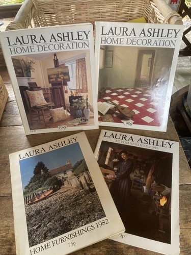 Laura ashley magazine - magazine, bundle