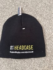 England Rugby - Headcase - Beanie Hat - One Size