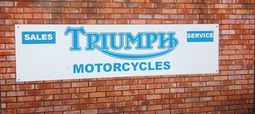 Triumph motorcycles sales - motorcycles,