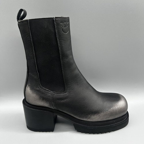 Pinko parry tronchetto boots - pinko,
