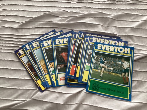 1978 set 21 everton - of,