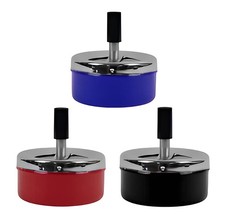 Scorpion spinning metal round - scorpion,