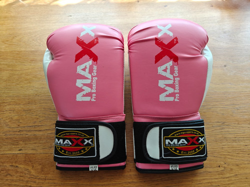 Maxx pro boxing - maxx®, 12
