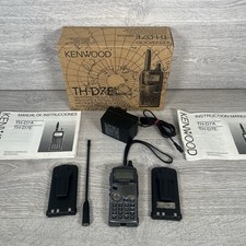 Kenwood TH-D7E Dual Band