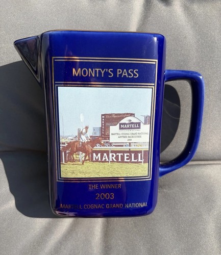 Martell cognac grand - cognac,