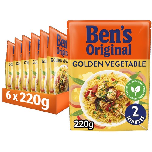 Ben original golden - ben's,
