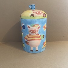 LARGE VINTAGE RAYWARE HAND