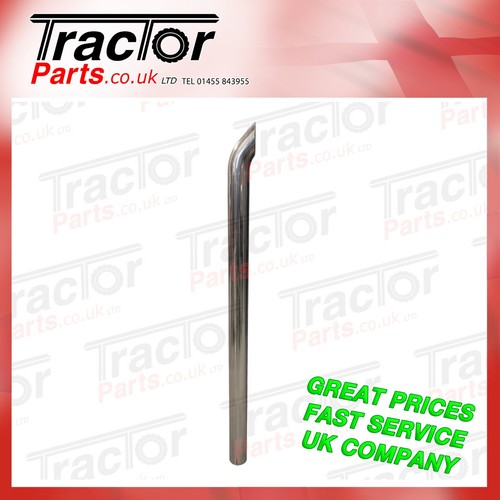 Stainless exhaust stack for - stack,