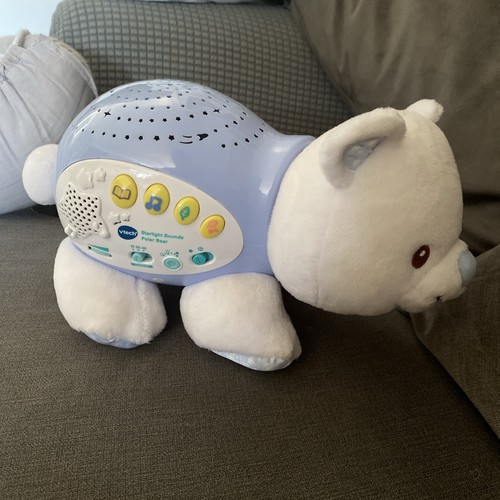 Vtech starlight sleep polar - vtech,