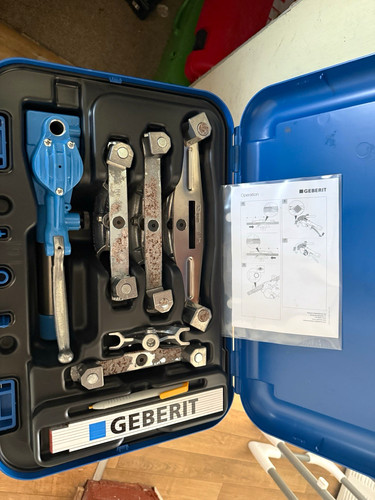 Geberit pipe pressing crimping - geberit,