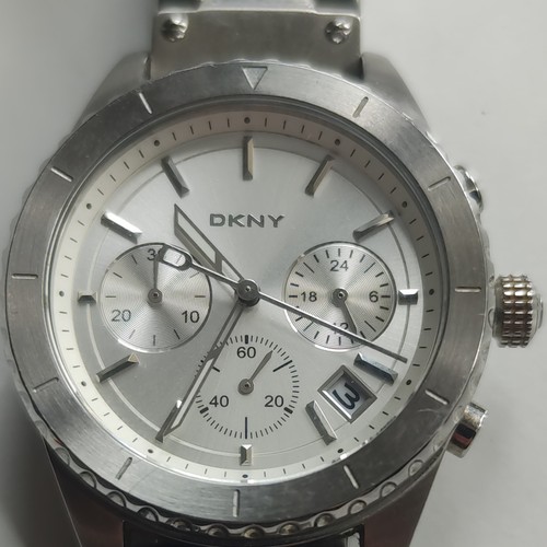 Dkny quartz chronograph watch - dkny,