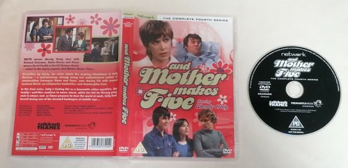 Dvd and mother makes five - dvd,