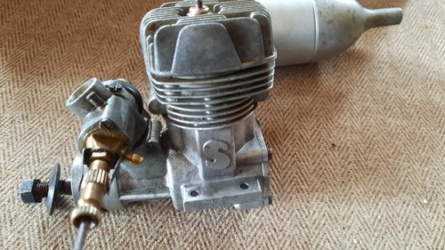 Vintage super tigre - rc, 40
