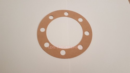 Half shaft rear dana twin - half,