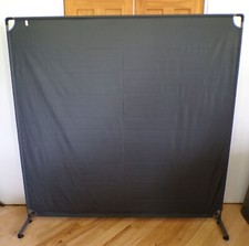 Steel-AID 72" Privacy Room
