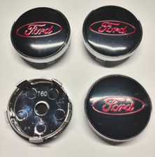 4 Pcs FORD RACING FITS MOST