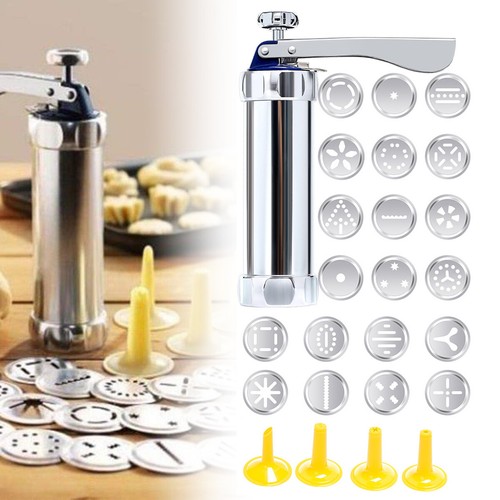 Biscuit maker cookies press - cookies,