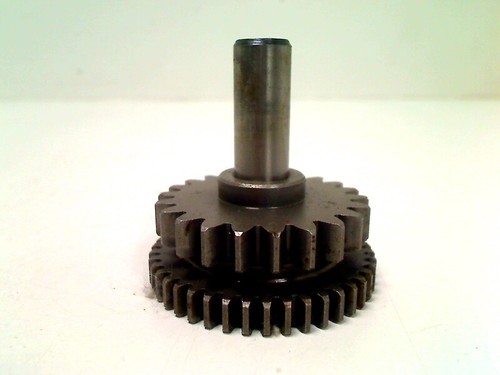 Gearbox exploded view suzuki - exploded,