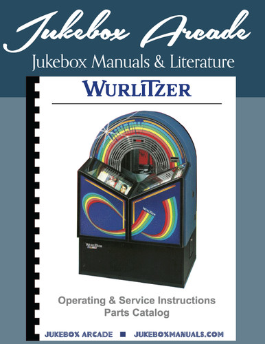 Wurlitzer tower model - tower,