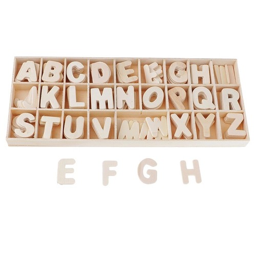 156pcs 22mm rustic wooden - x,
