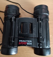 Binoculars PRAKTICA SPORT 8X21A