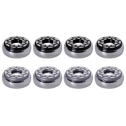 Shuffleboard pucks - 8x,