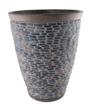 Rustic Stone Planter 44cm
