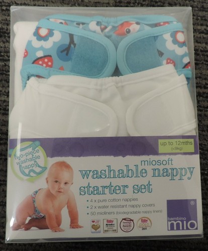 Bambino mio washable nappy - bambino,