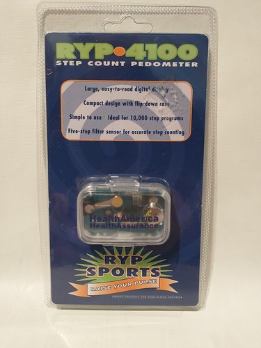Ryp sports step count - step,