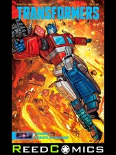 TRANSFORMERS VOLUME 1 ROBOTS