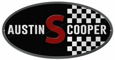 AUSTIN MINI COOPER S MACHINE