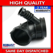 FOR BMW 3 E46 Z3 E36 AIR INTAKE HOSE AIR FLOW METER BOOT THROTTLE 1438759