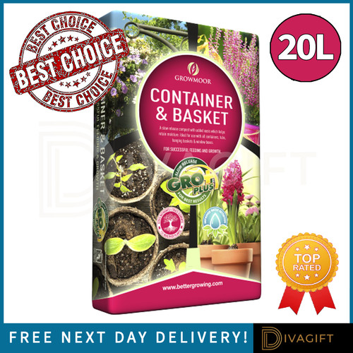 Growmoor container hanging - growmoor,