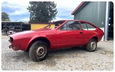 Alfa Romeo Alfetta GTV 2.0