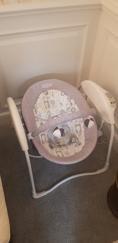 Graco glider lite baby swing - graco,