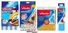 VILEDA Magic Flat Mop Sponge