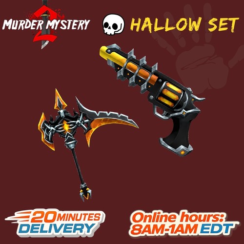 Murder mystery mm2 - murder,