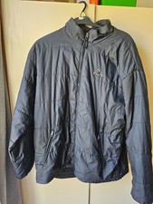 Kappa Padded Jacket Black –