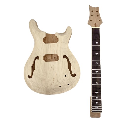 Electric guitar kit 22fret - kit,