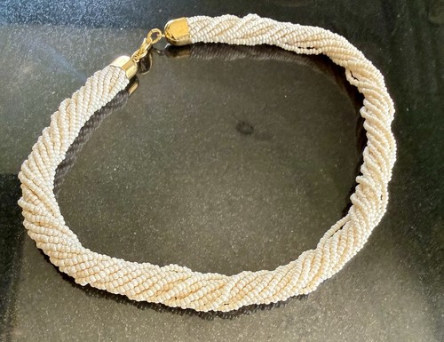 Vintage multi strand pearl - multi-strand,