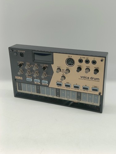 Korg volca drum - volca, digital