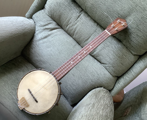 String tenor banjo open back - banjo,