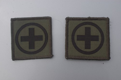 British army subdued medic - british,