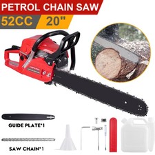2025 New 52cc Petrol Chainsaw