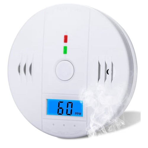 Carbon monoxide alarm form - carbon,