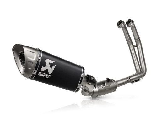 Akrapovic racing line - akrapovic,