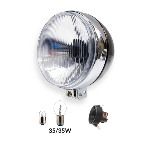 Headlight ball lamp - ball,